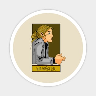 Kim Wexler Integrity Magnet